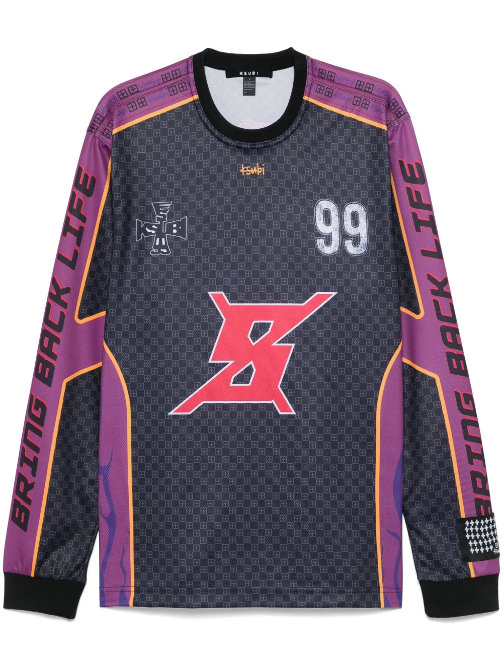 Stringer Moto jersey