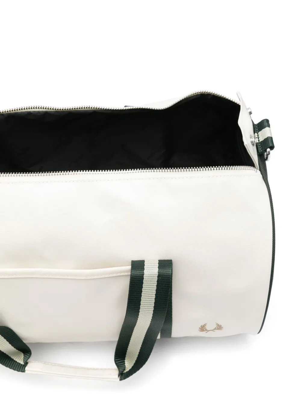 Fred Perry Classic barreltas Wit