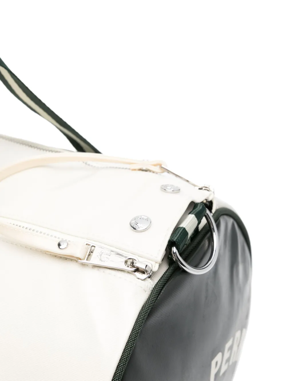 Fred Perry Classic barreltas Wit