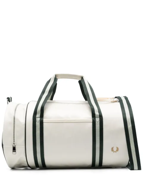 Fred Perry شنطة أسطوانية 'كلاسيك'