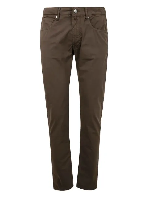 Incotex pantalones rectos