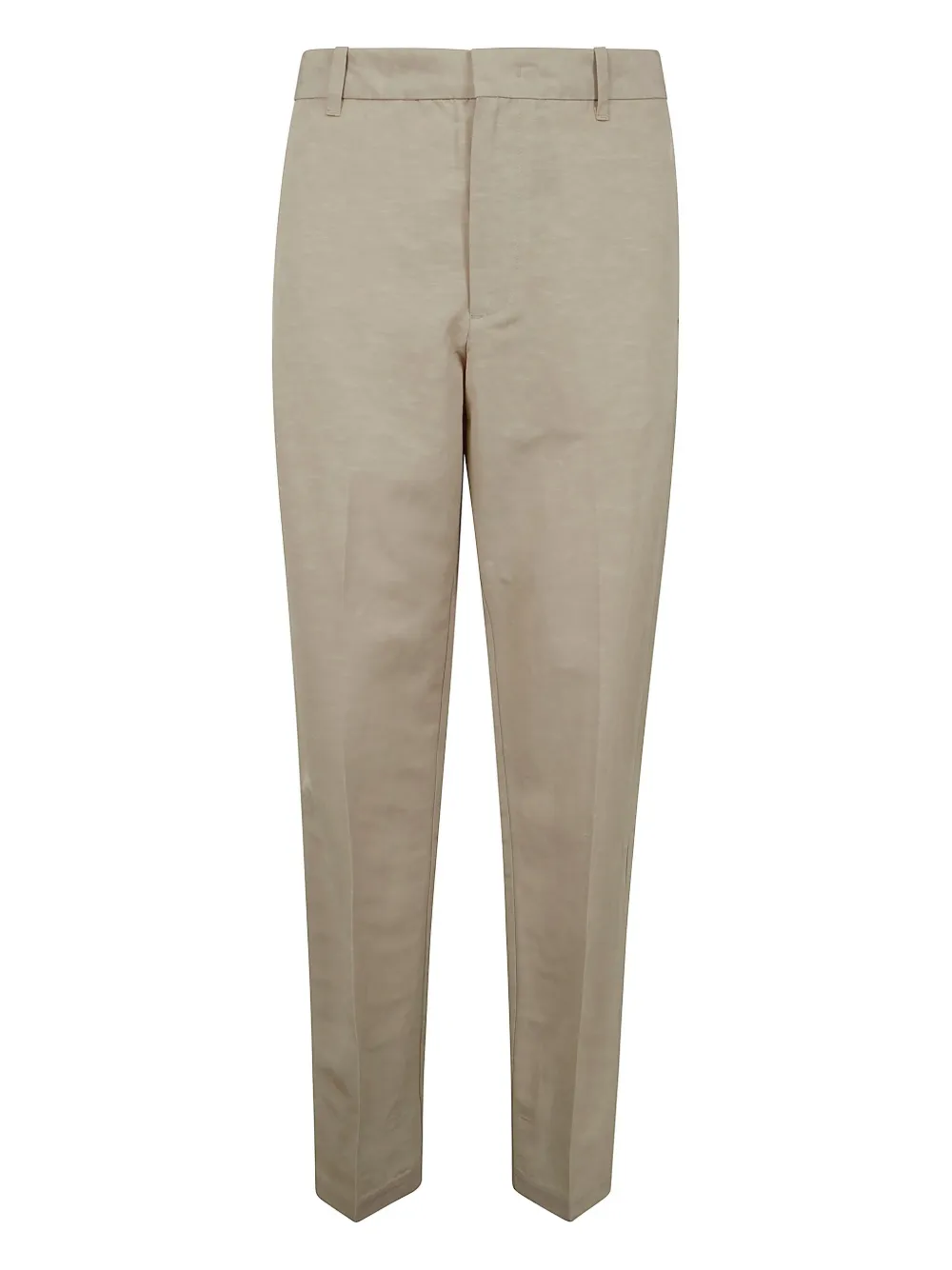 Emporio Armani Straight broek Beige