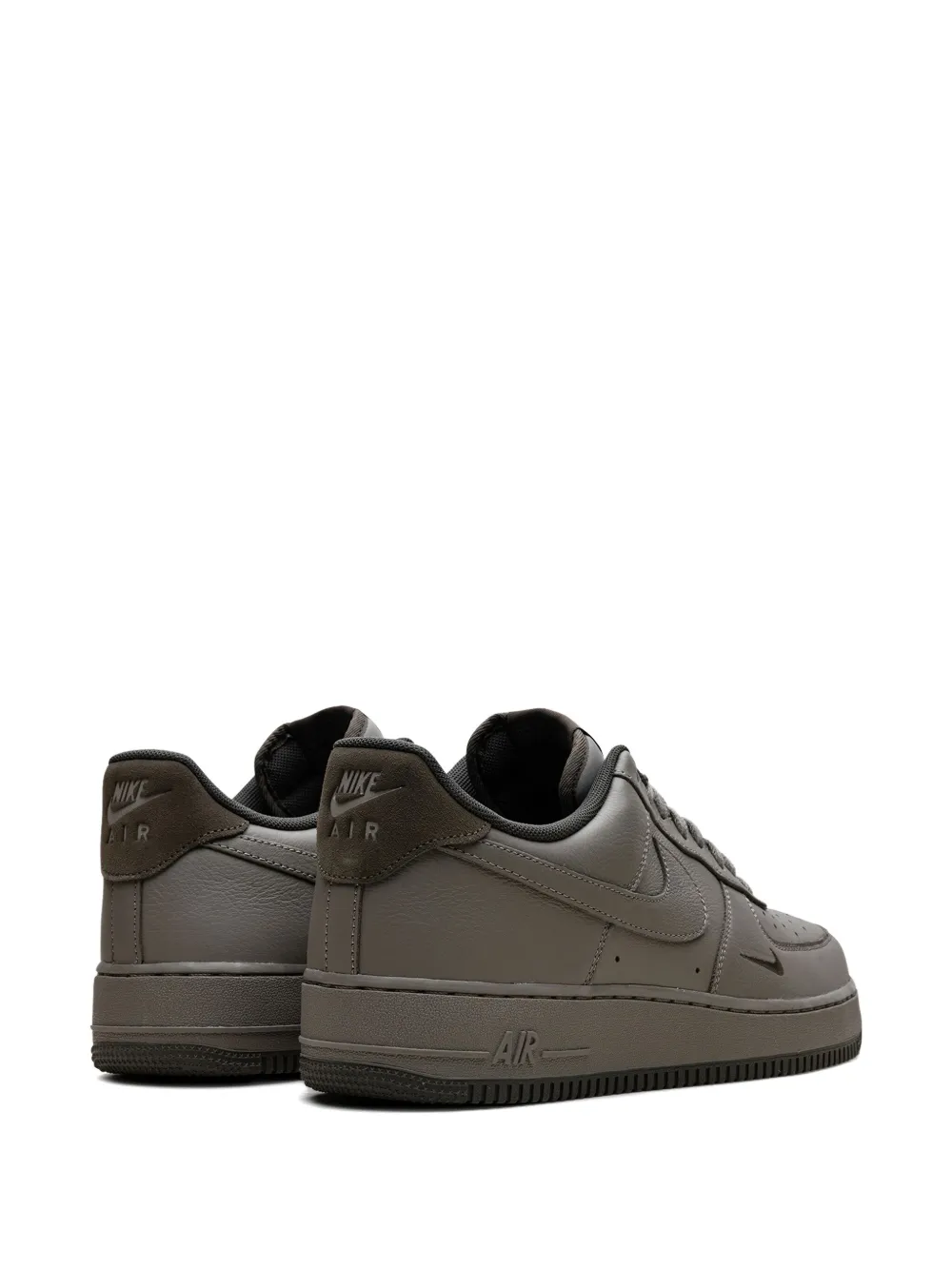 Nike Air Force 1 Low '07 LV8 "Light Army Cargo Khaki Light Army" sneakers Grey