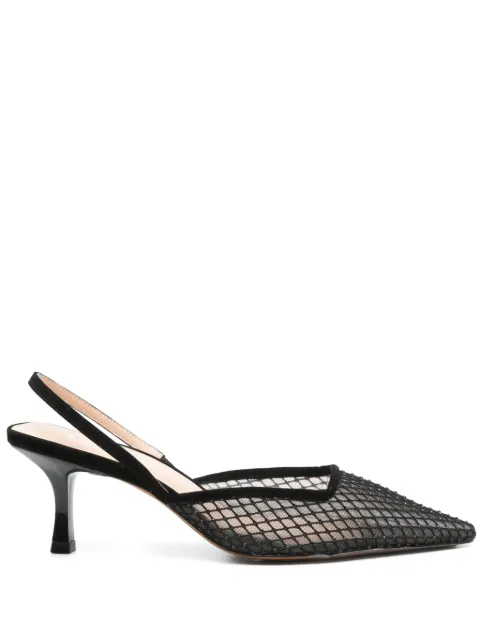 Guilhermina 70mm Retina pumps