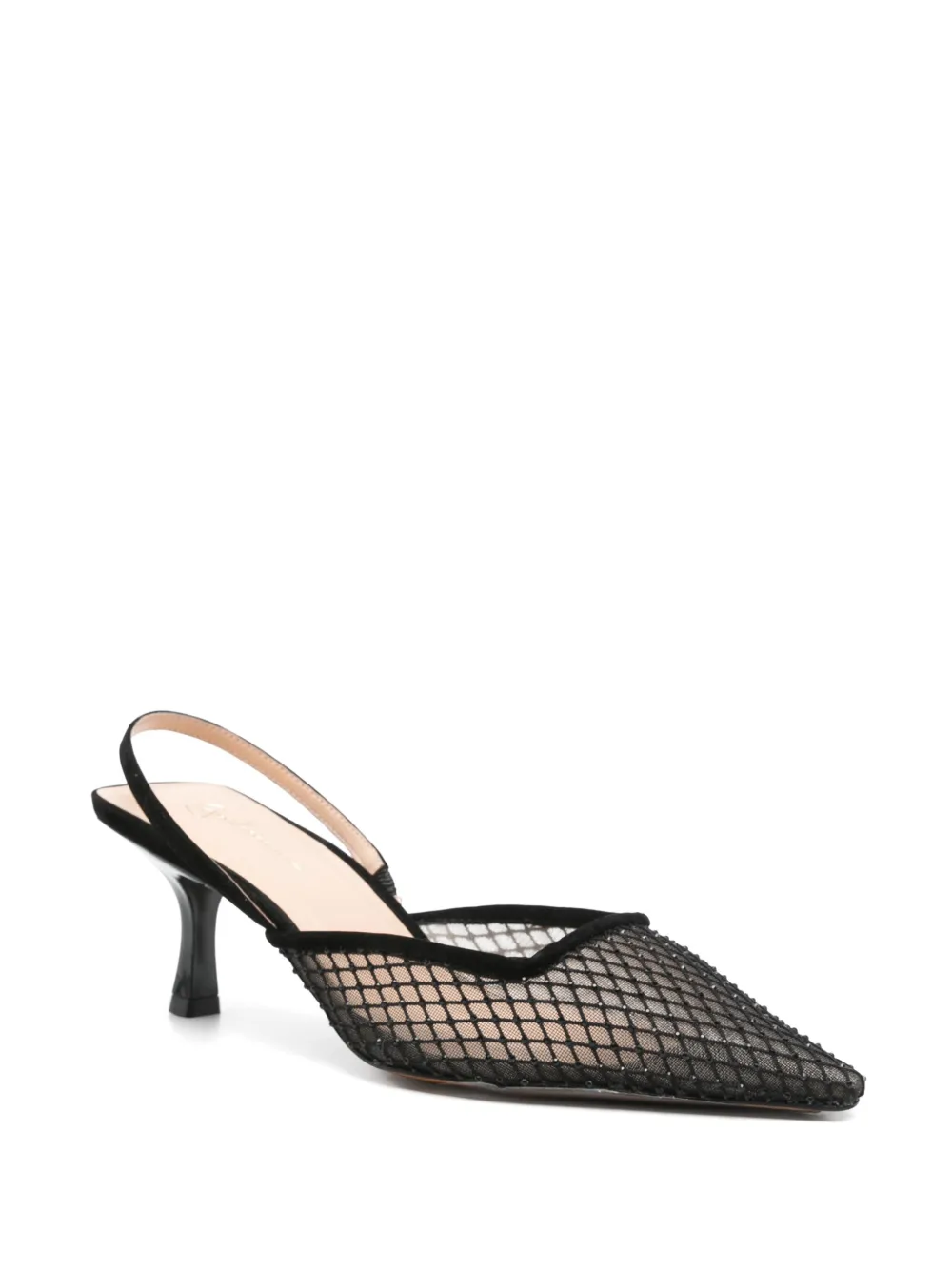Guilhermina 70mm Retina pumps | Heeled Pumps | Image 2