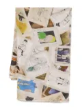 Faliero Sarti Model scarf - Neutrals