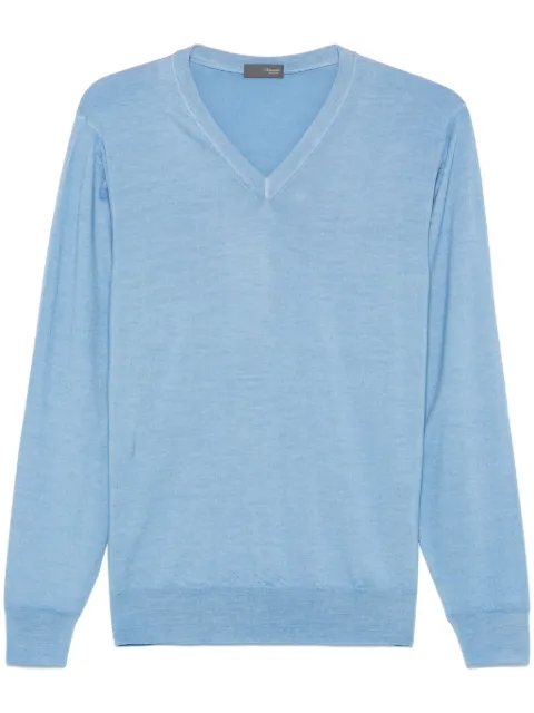 Drumohr merino-wool top