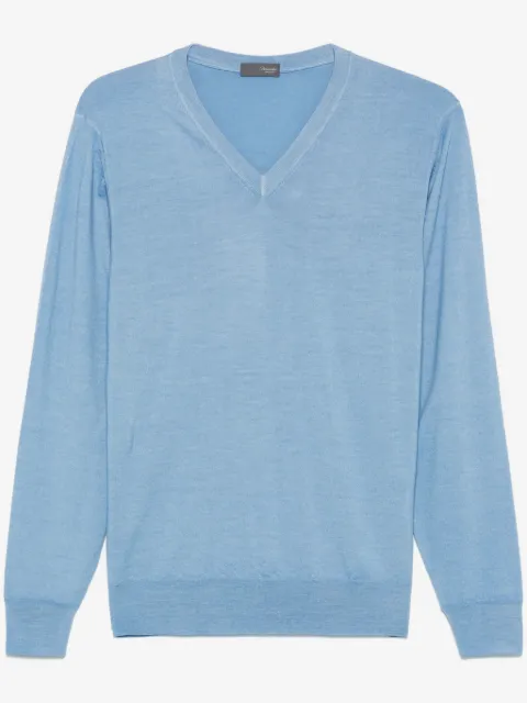 Drumohr merino-wool top
