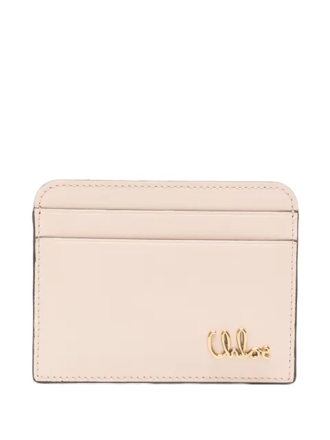 Chloé tarjetero Chloé Iconic