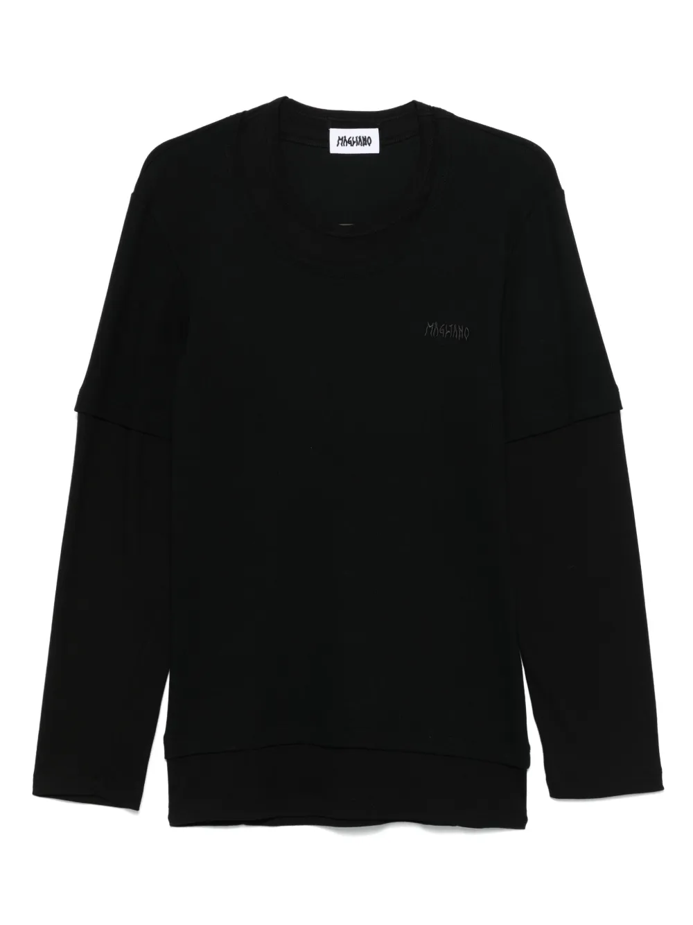 Magliano Trauma Long Sleeve Jersey In Black