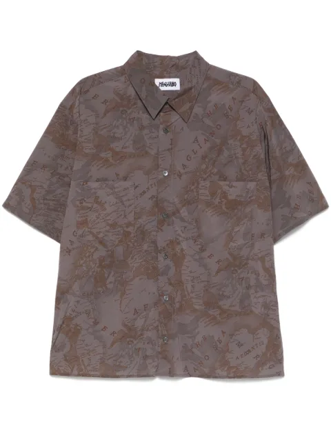 Magliano camisa Pangea
