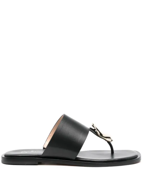 Guilhermina Dafne leather sandals
