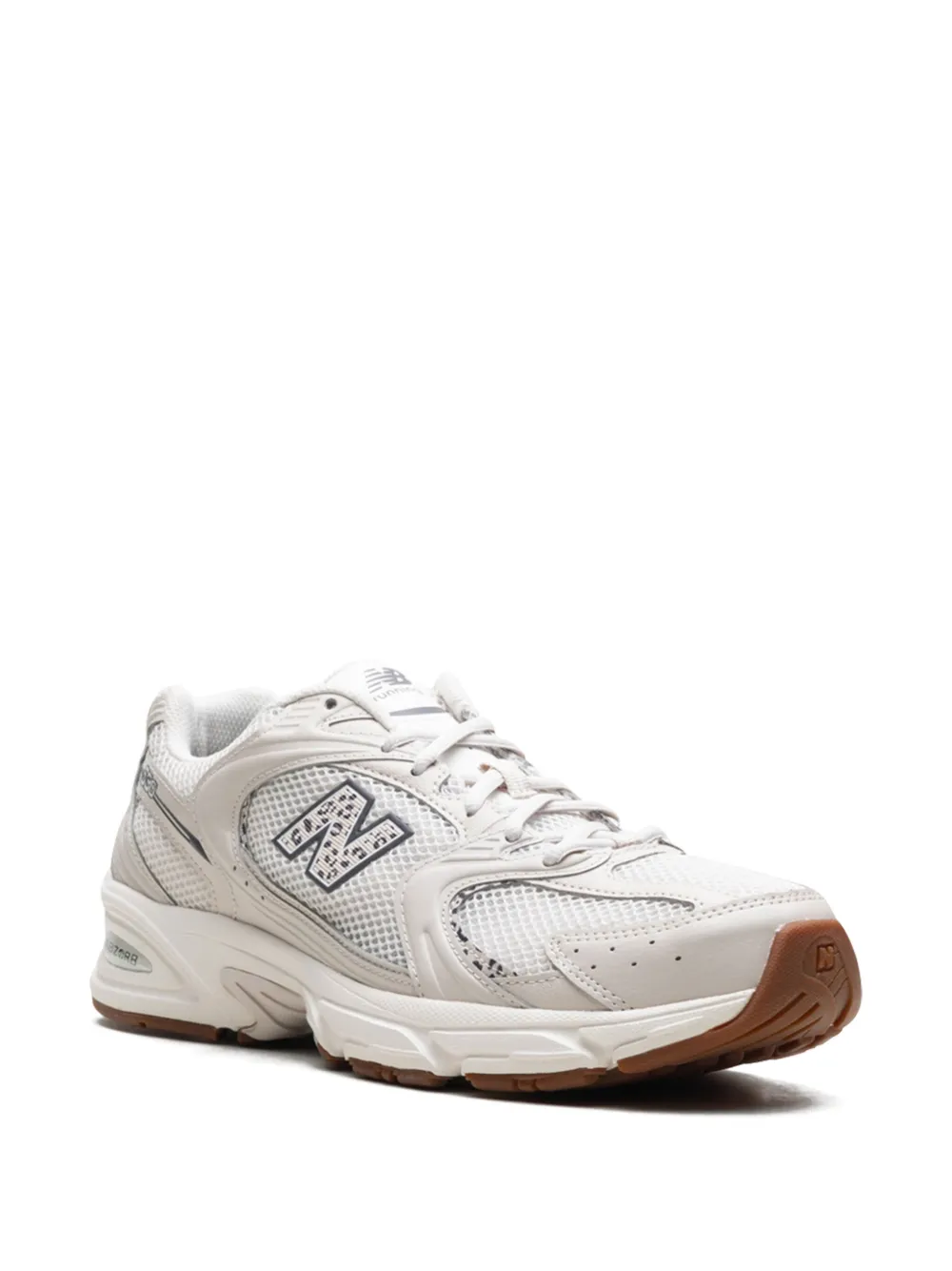 New Balance 530 "Moonbeam Cow Print" sneakers Neutrals