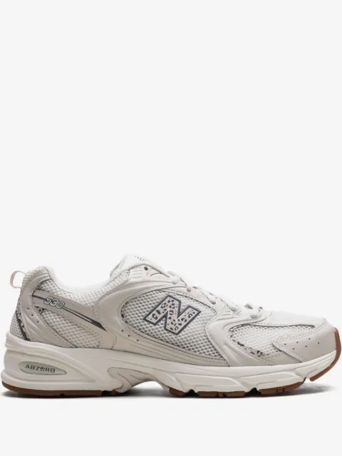 New Balance 530 "Moonbeam/Cow Print" Sneakers