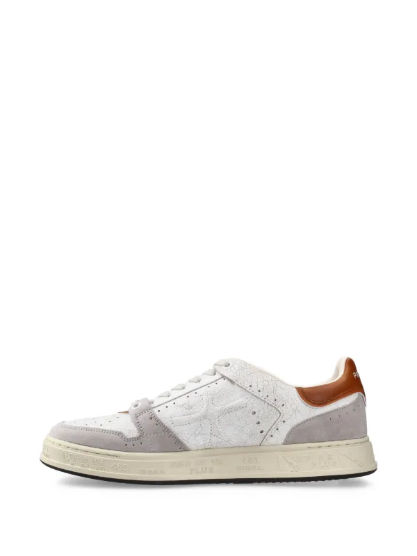 スニーカー PREMIATA QUINN 7323 - Leather trainers Premiata Quinn 7323 | Premium Italian Sneakers – Premiata.us