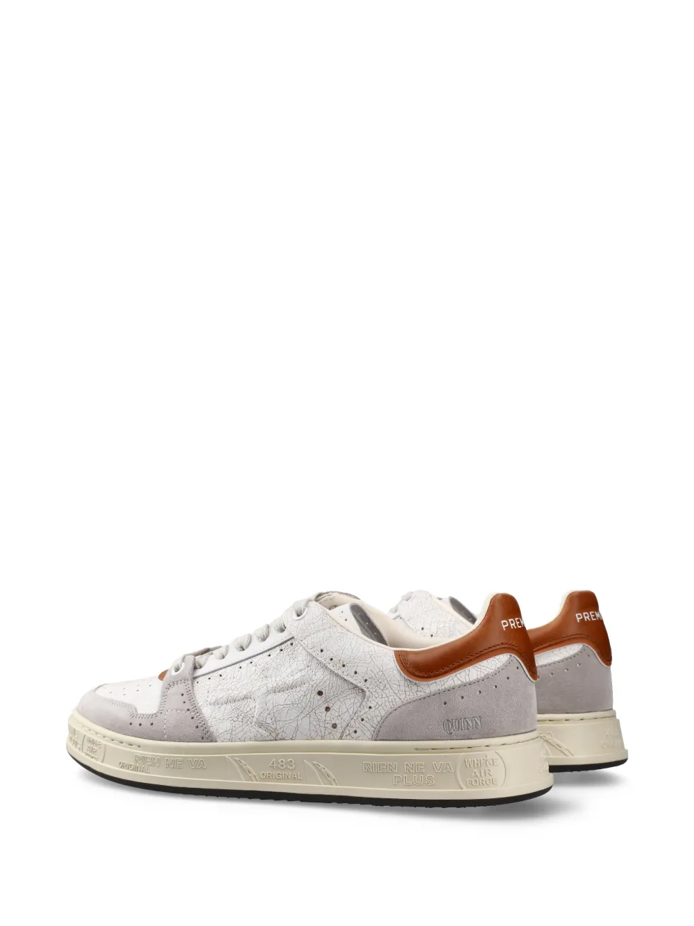 Premiata Quinn sneakers White