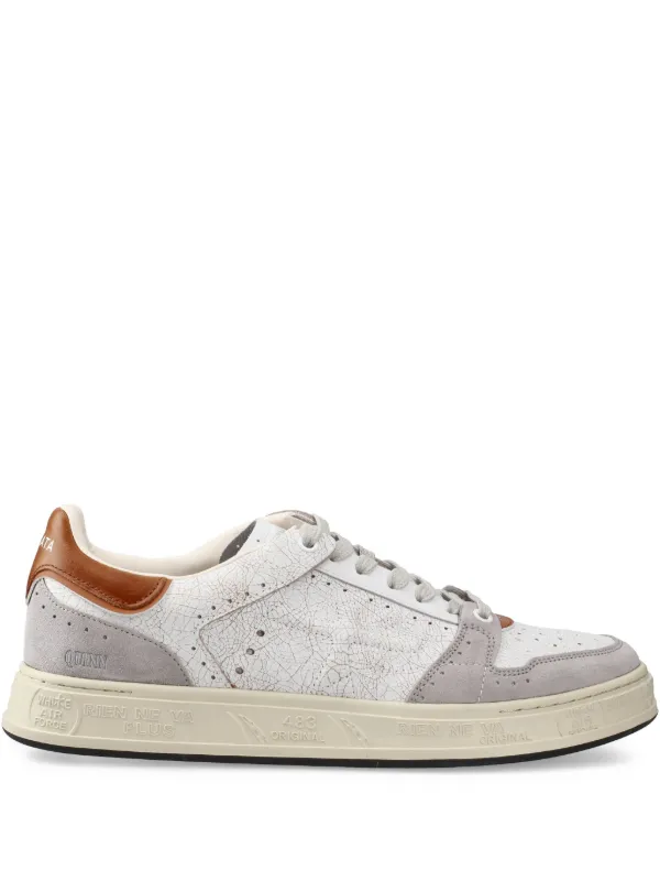 スニーカー PREMIATA SS25 QUINN 7323 - Leather trainers (QUINN 7323) 28980078_58084120_600.jpg