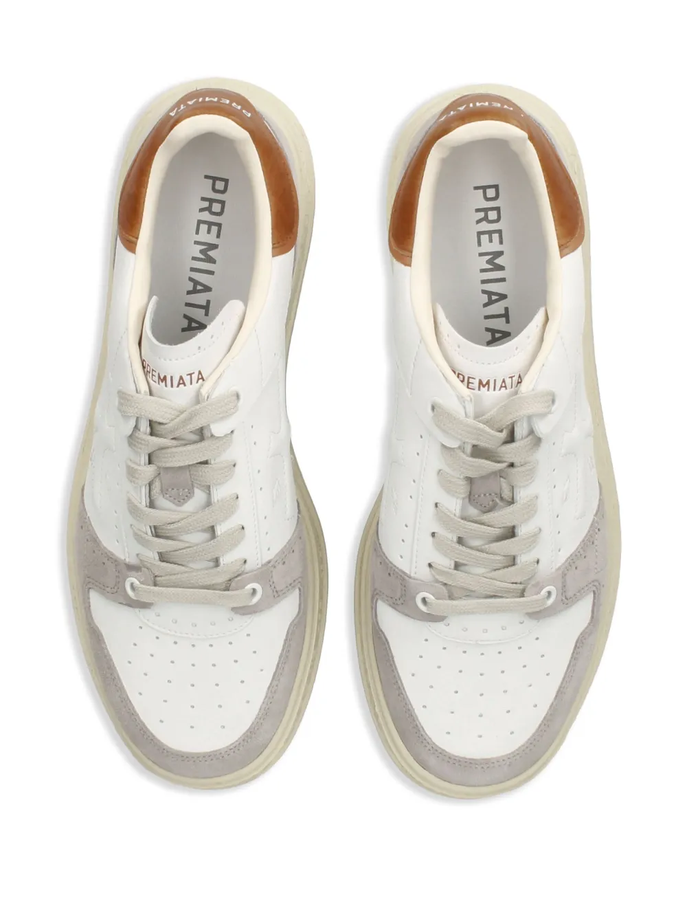 Premiata Quinn sneakers White