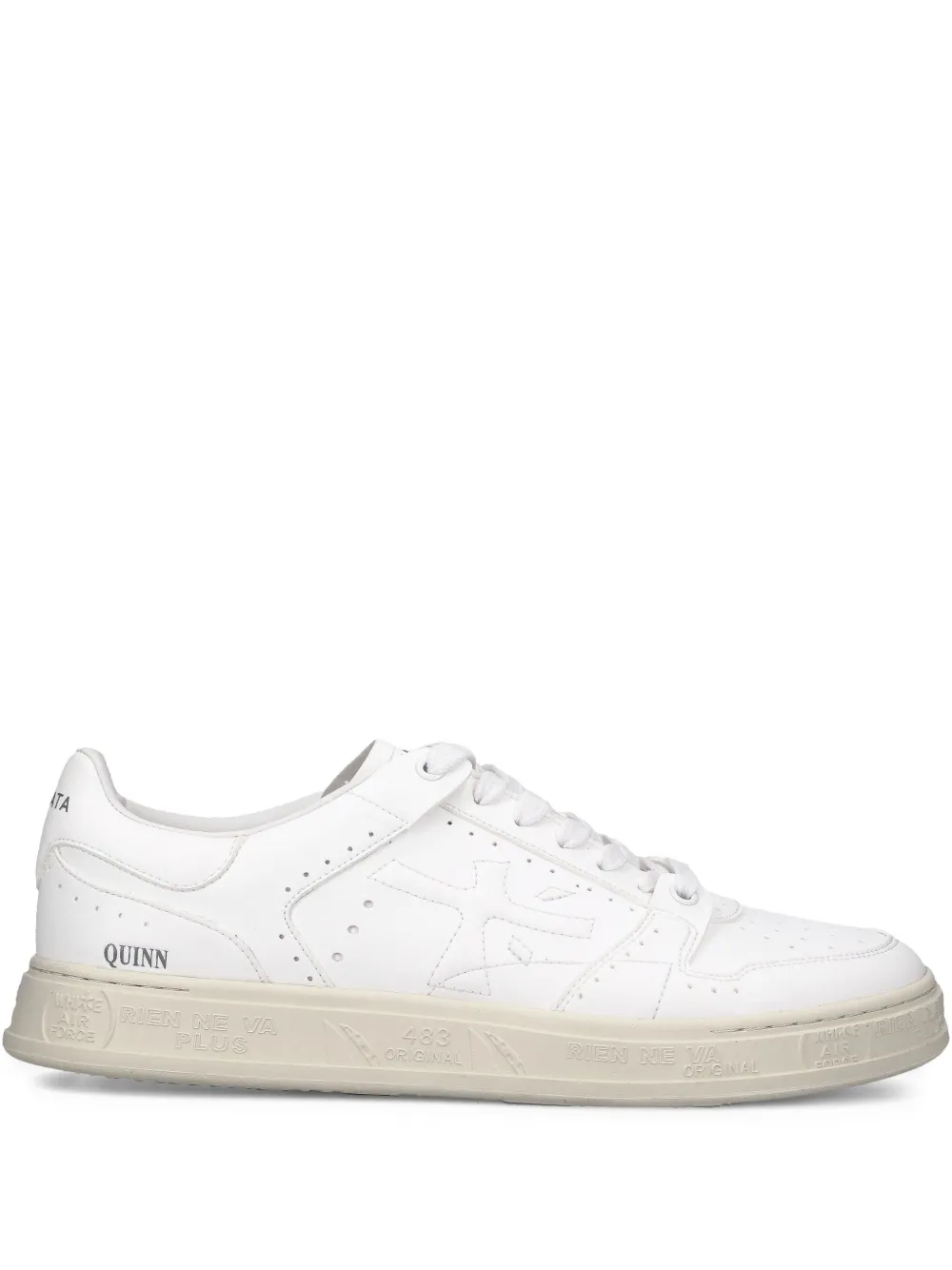 Premiata Quinn sneakers Wit