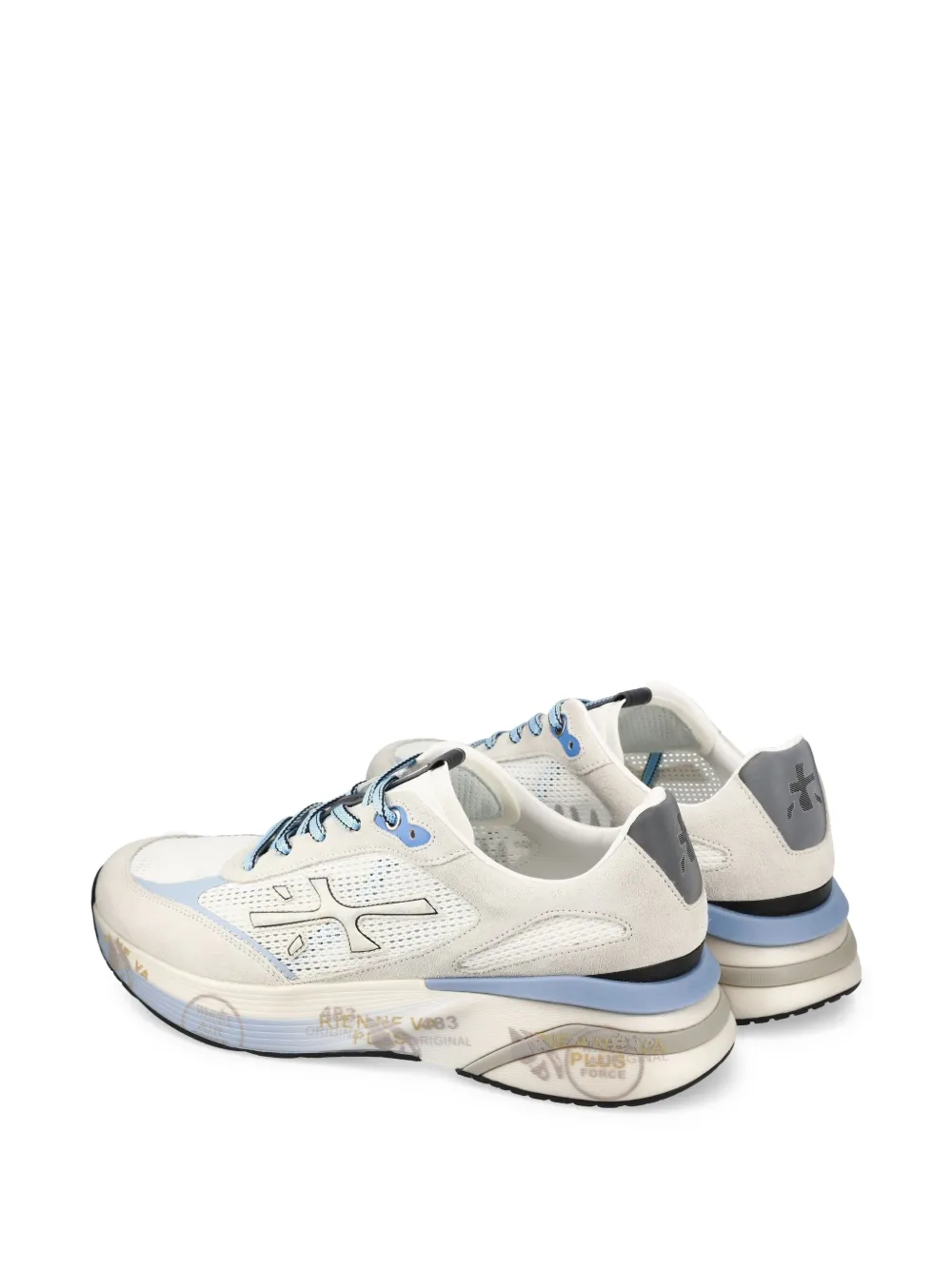 Premiata Moerun sneakers White