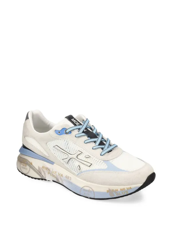 スニーカー Premiata MOERUND SNEAKERS Premiata Moerun Sneakers | White | FARFETCH