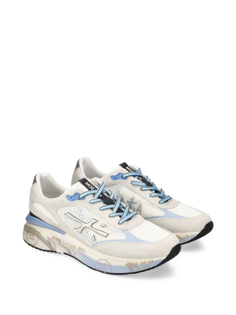 Premiata Moerun sneakers White