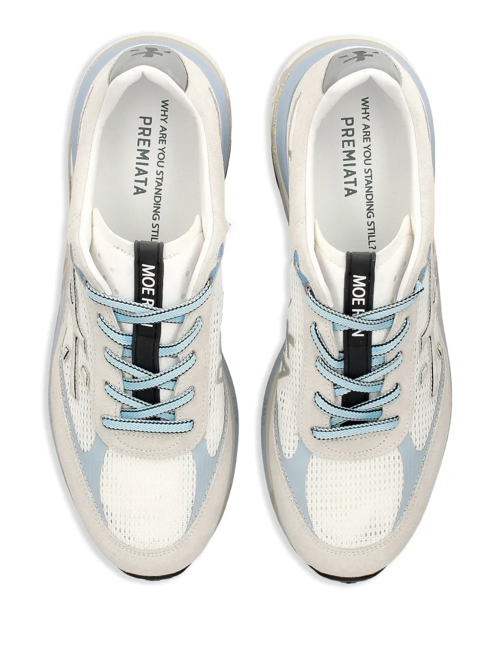 Premiata Moerun sneakers White