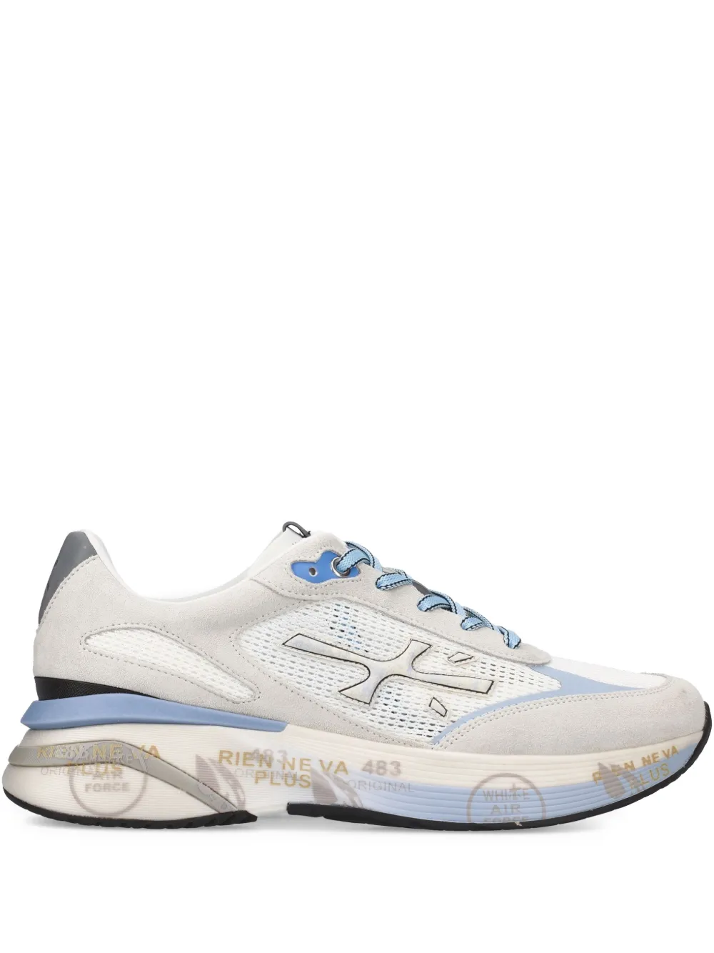 Premiata Moerun sneakers White