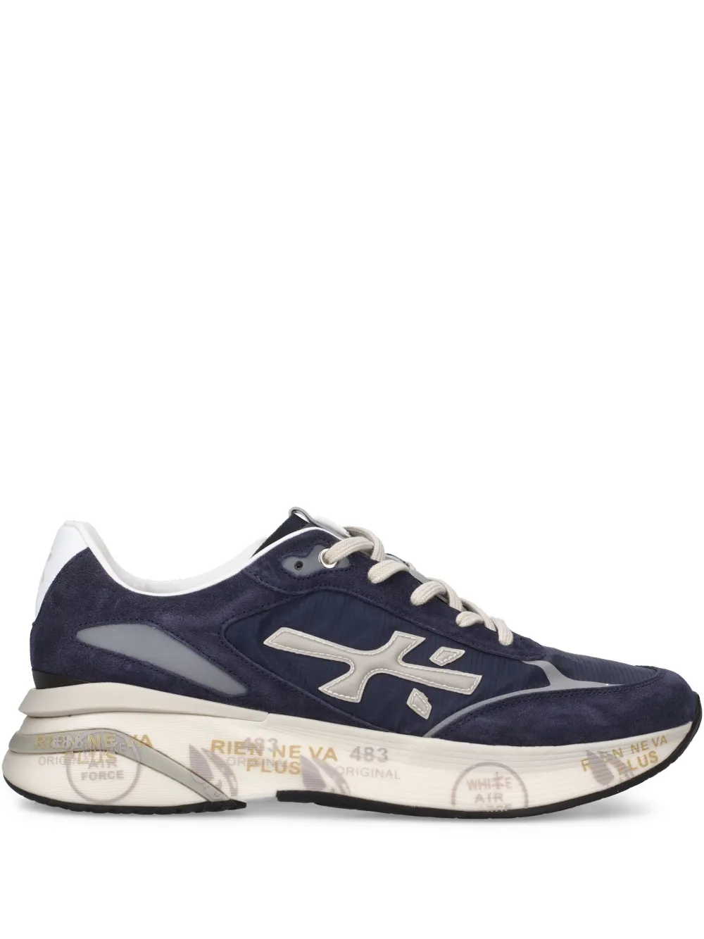 Premiata Moerun sneakers Blue