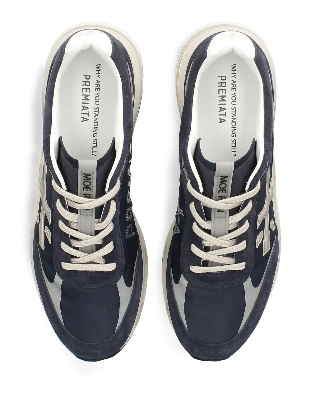 Premiata Moerun sneakers Blue