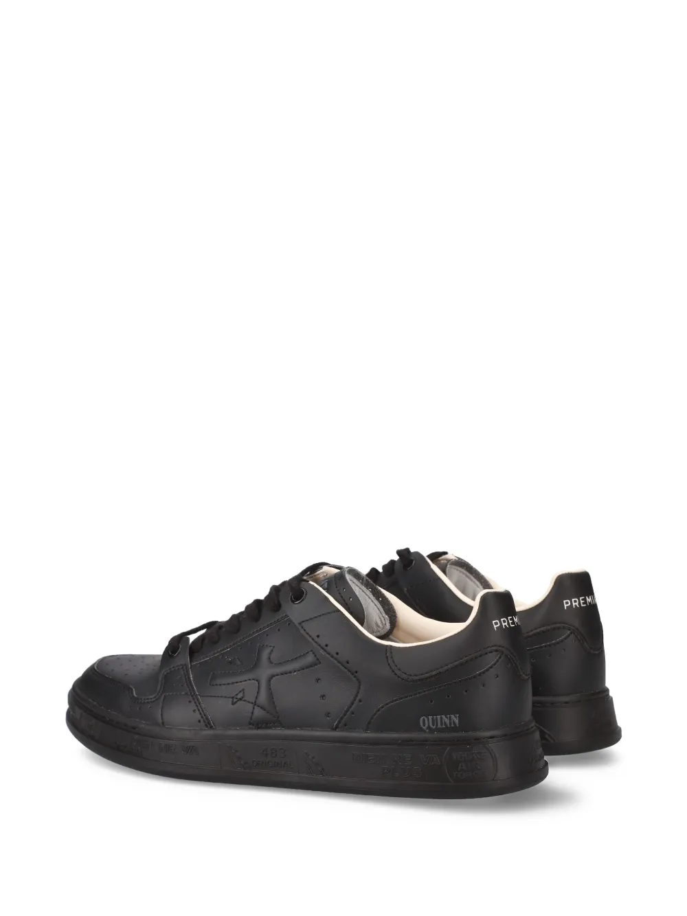 Premiata Quinn sneakers Black