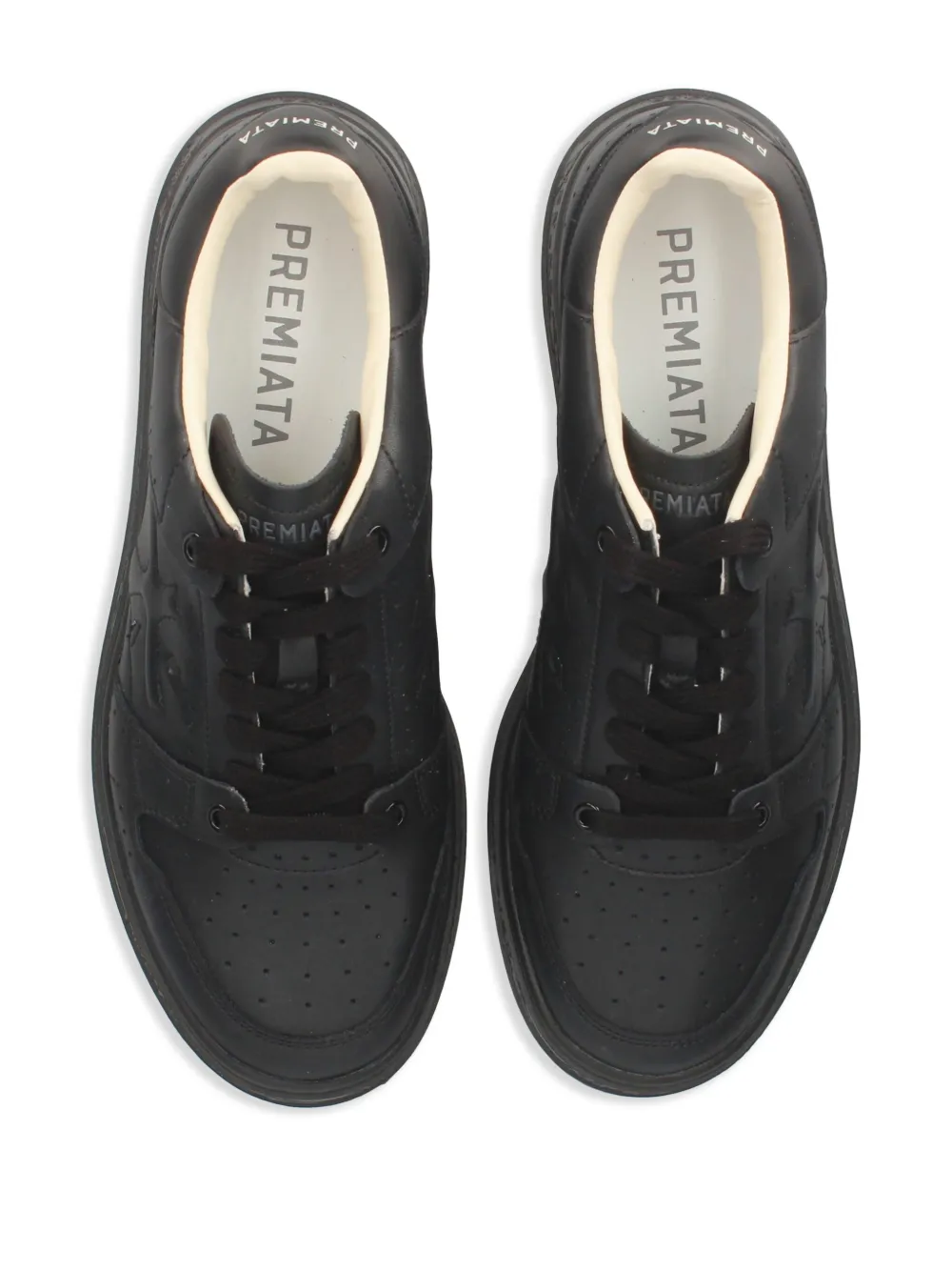 Premiata Quinn sneakers Black