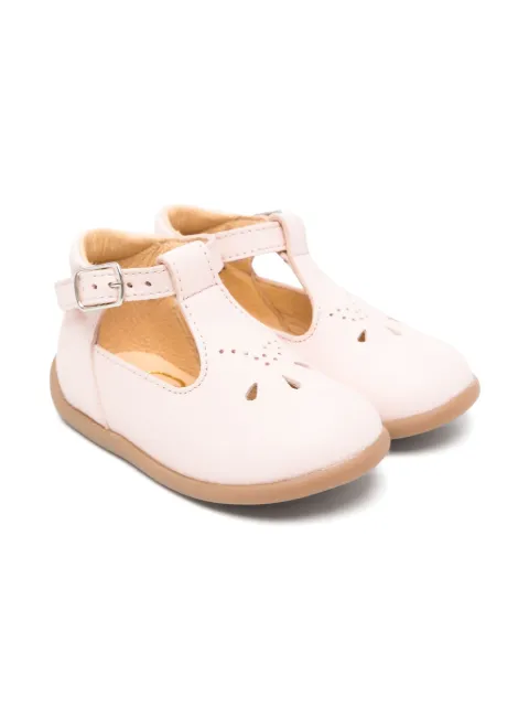 Pom D'api sandales en cuir