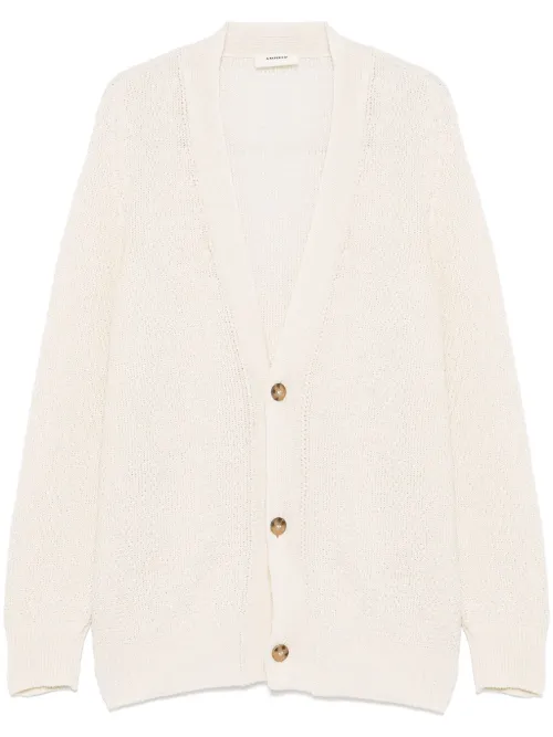Cardigan à col v - A Paper Kid - Modalova