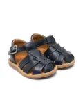 Pom D'api closed sandals - Blue