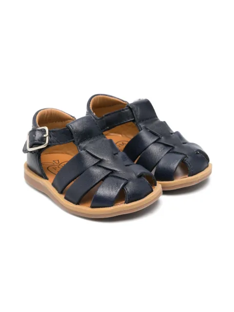 Pom D'api closed sandals