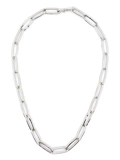 Jil Sander chain-link necklace