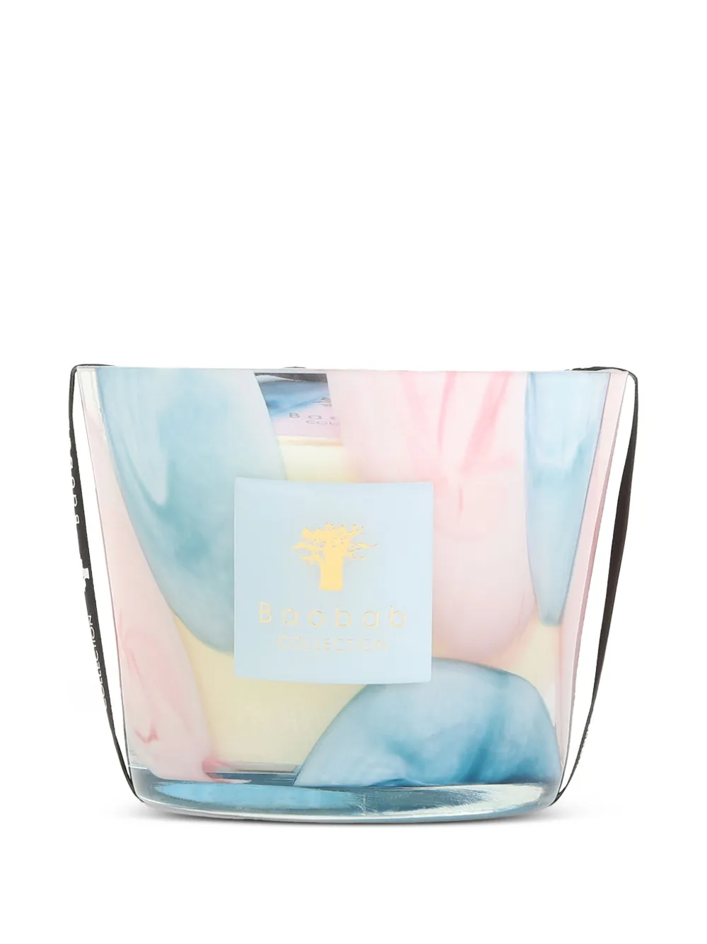 Baobab Collection Riviera Leopolda scented candle | Blue | Image 1