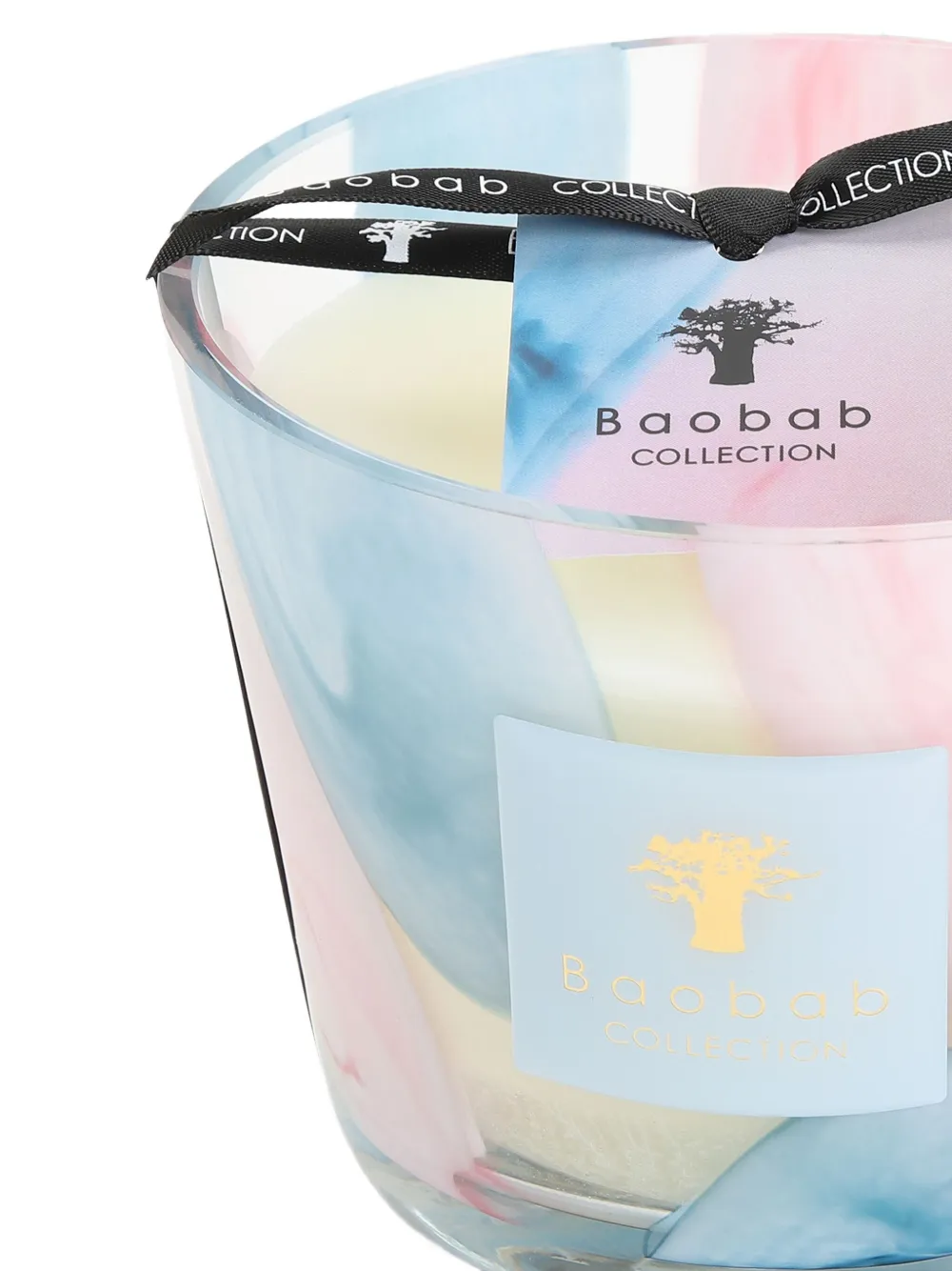  Baobab Collection Riviera Leopolda Scented Candle - Blue 