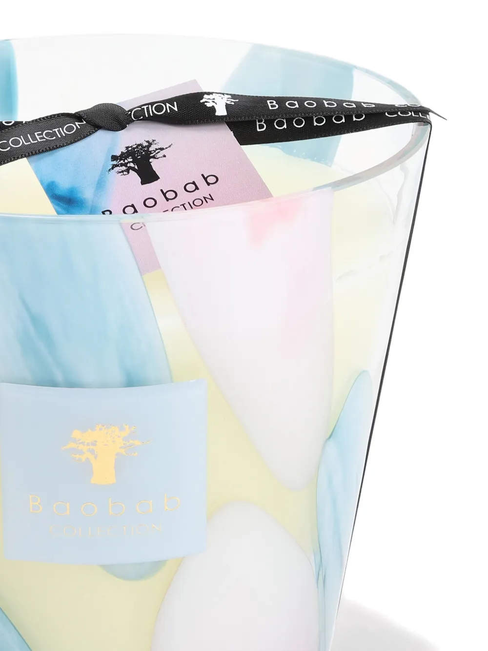 Baobab Collection Riviera Leopolda Scented Candle In Blau