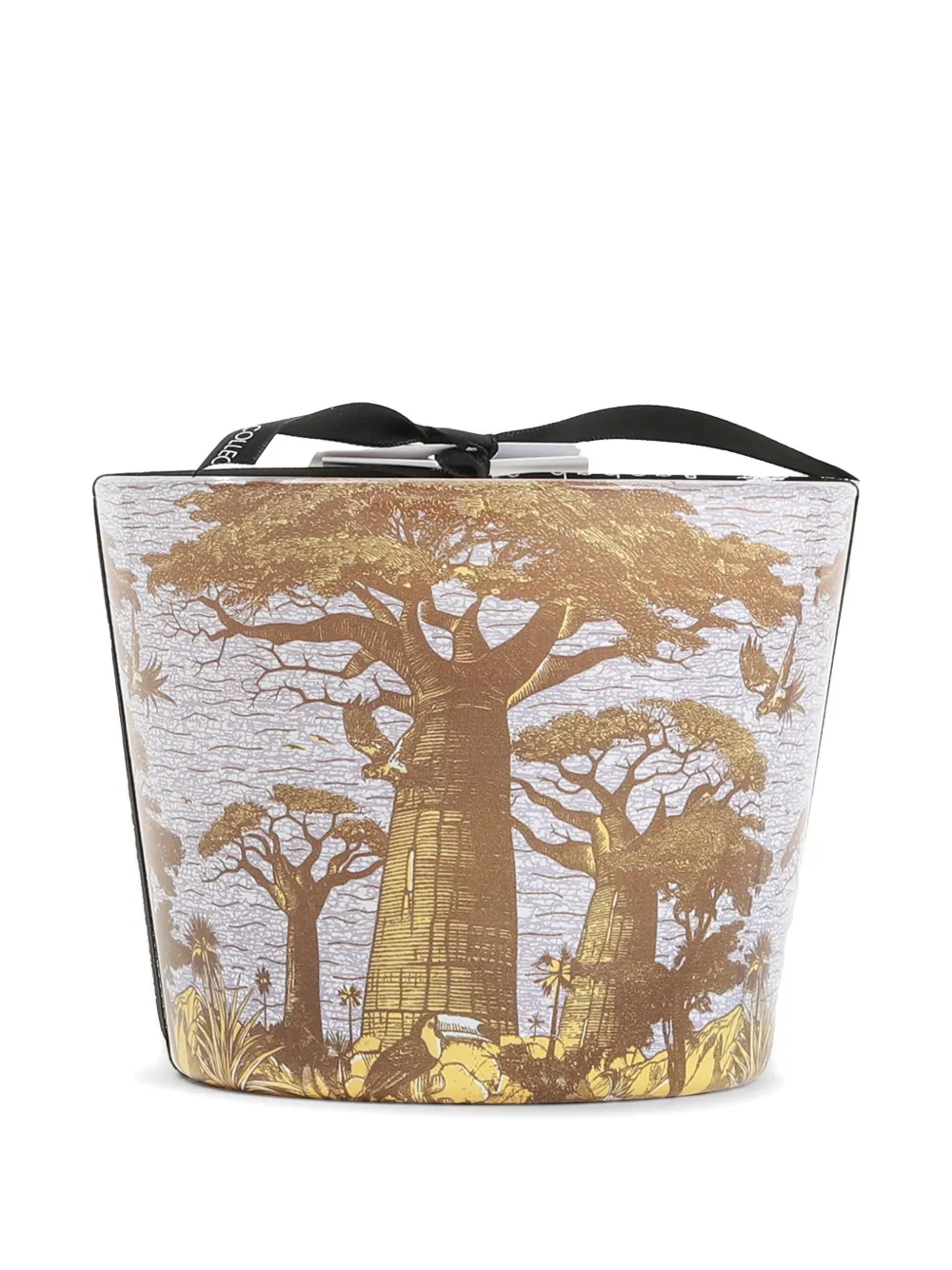 Baobab Collection Sacred Trees geurkaars - Bruin