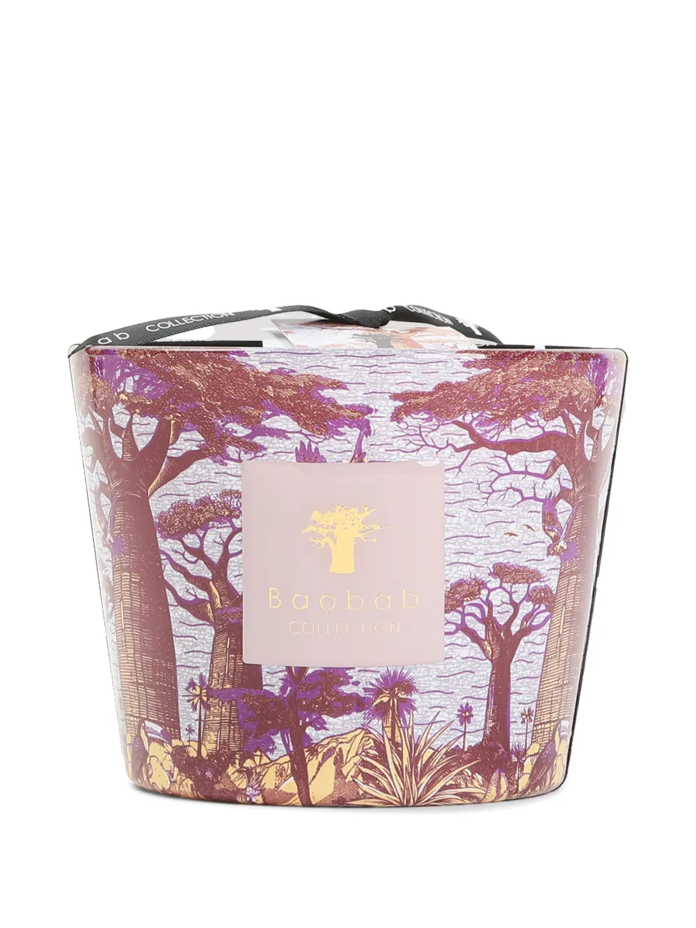 Baobab Collection vela aromática Sacred Trees | rosado | Image 1