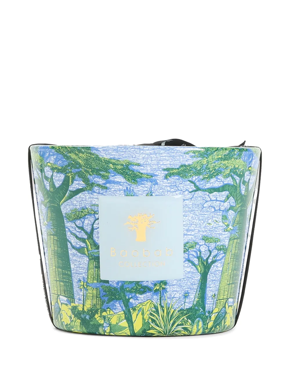 Baobab Collection Sacred Trees Yarani scented candle | Blue | Image 1