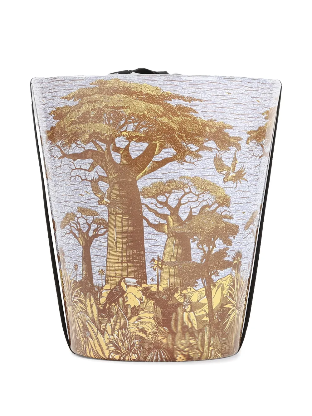 Baobab Collection Sacred Trees geurkaars - Bruin