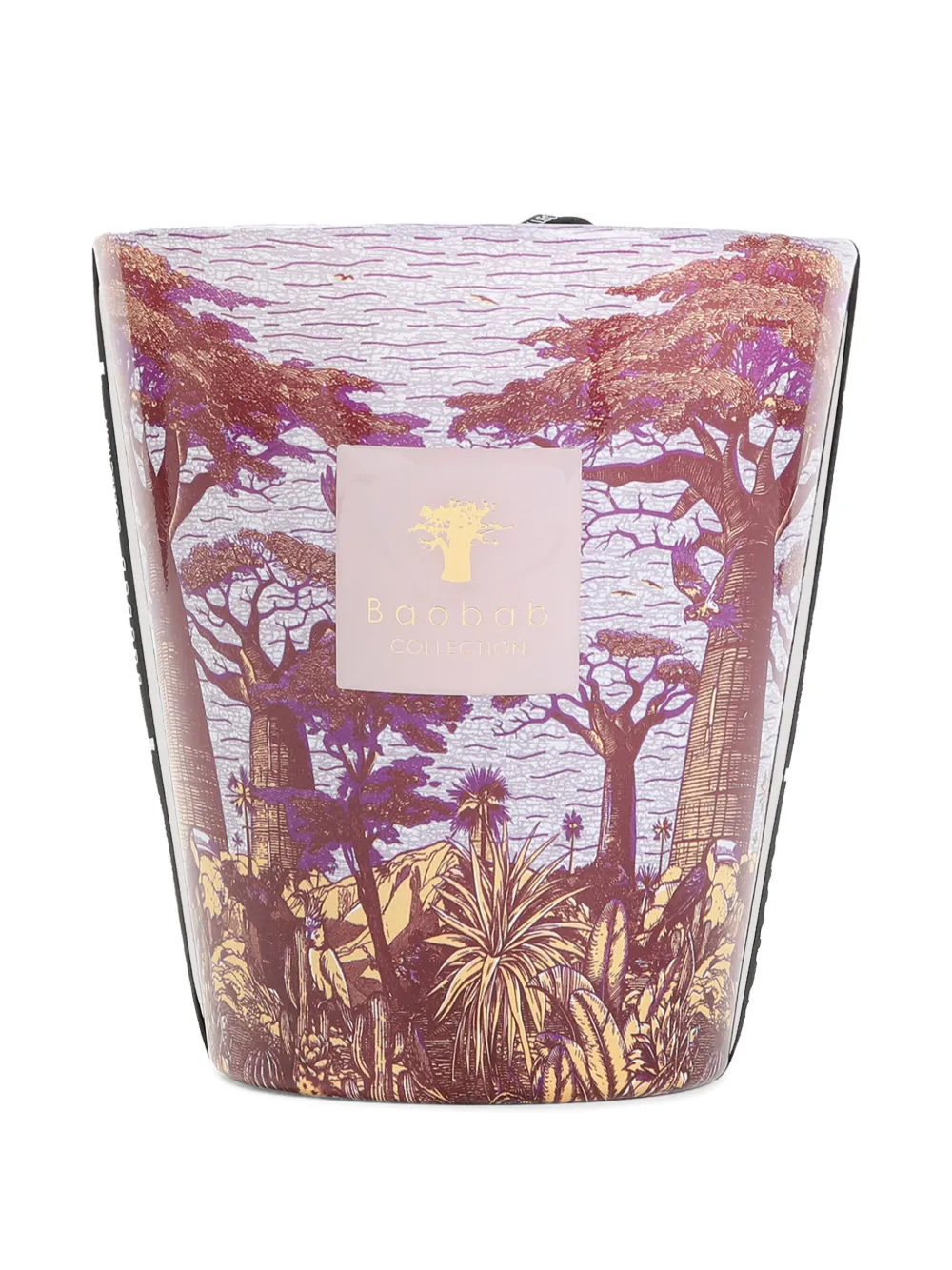 Baobab Collection vela aromática Sacred Trees Massasso | rosado | Image 1