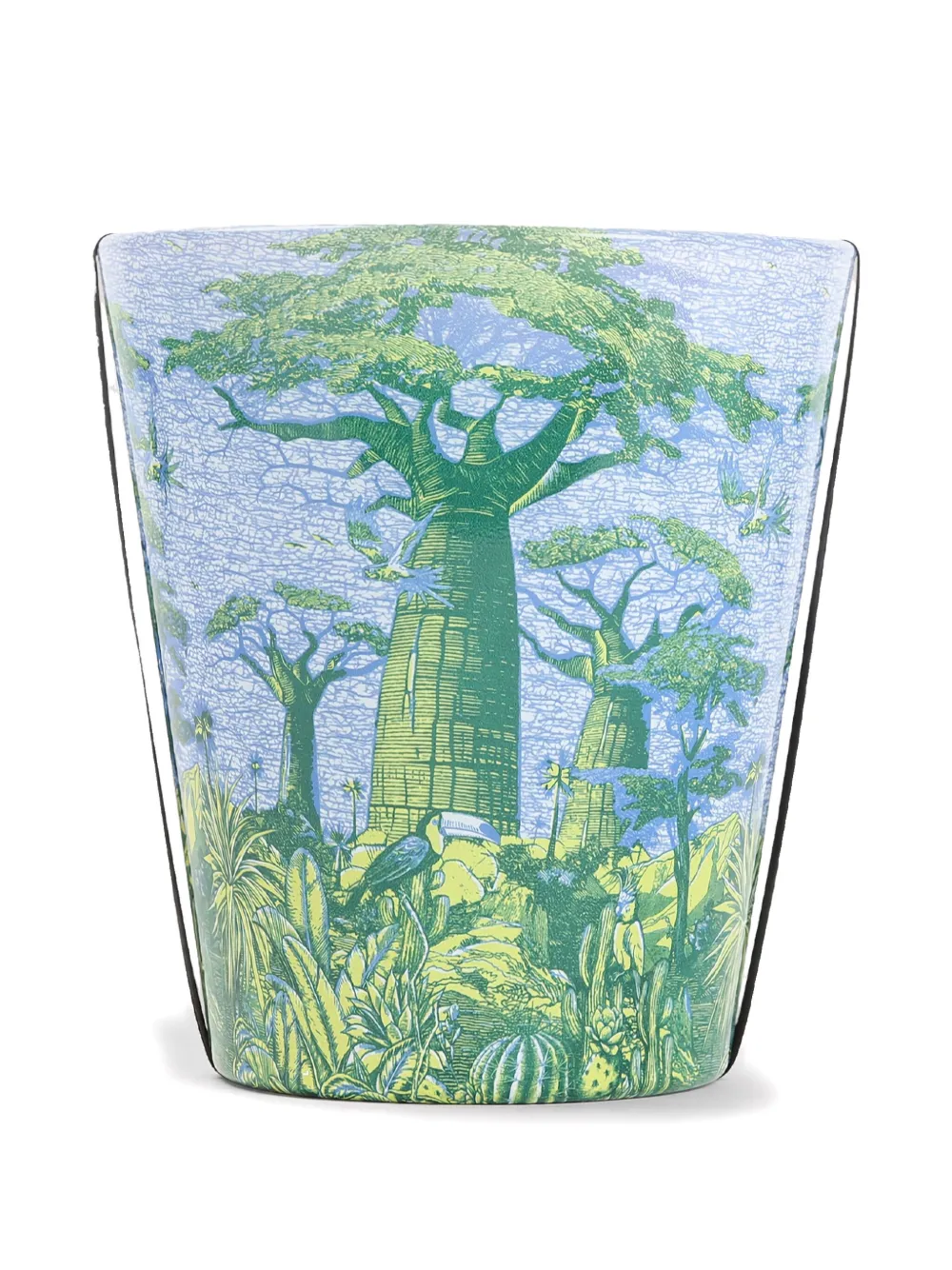 Baobab Collection Sacred Trees Yarani geurkaars - Blauw