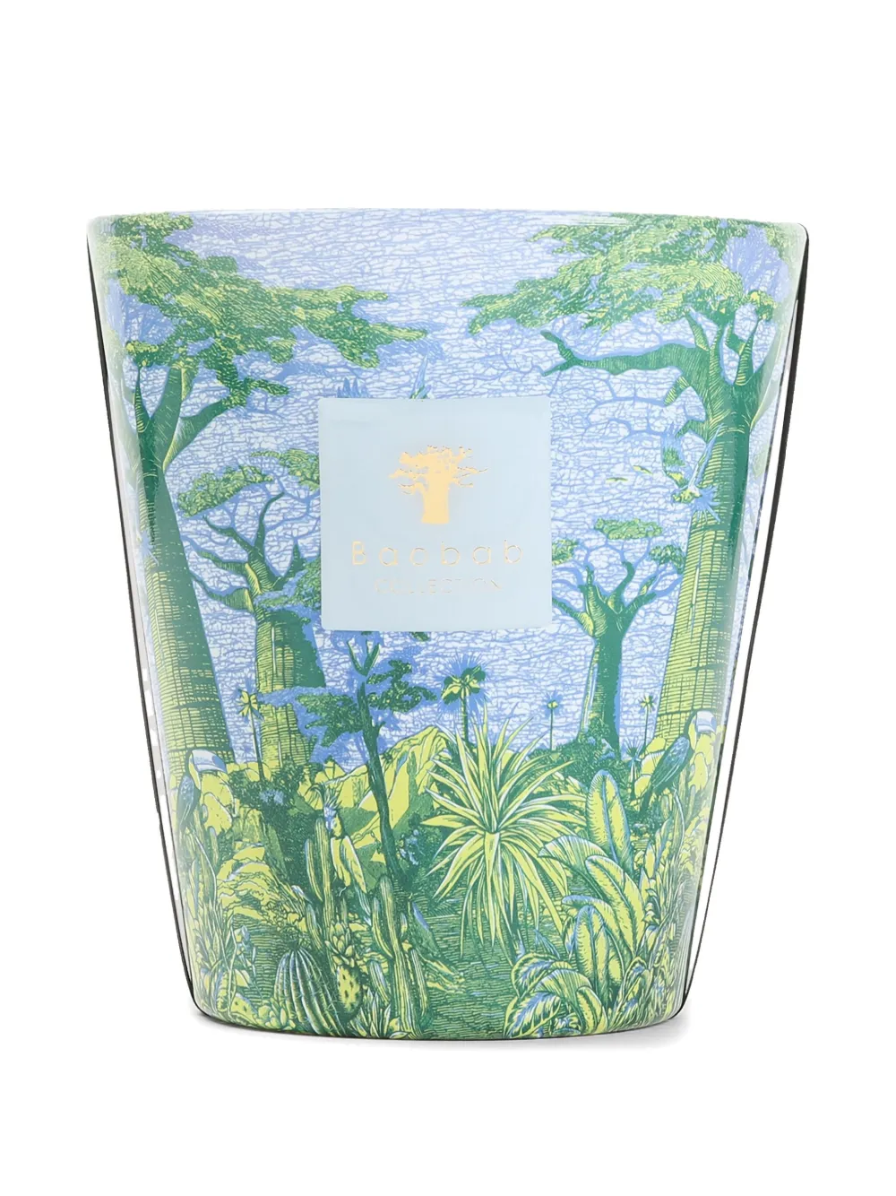 Baobab Collection vela aromática Sacred Trees Yarani | azul | Image 1