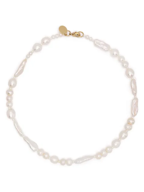 Simone Rocha Legato Pearl necklace