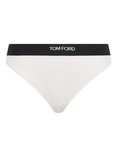 TOM FORD Signature thong