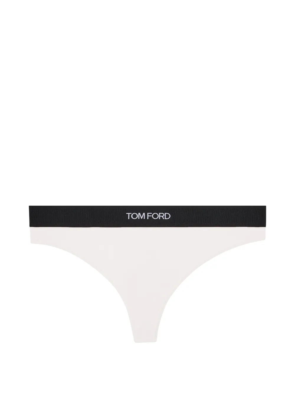 TOM FORD Signature thong - Weiß